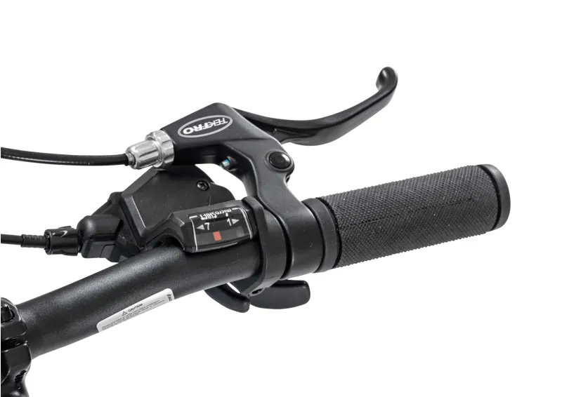 Forme Bamford 24 inch wheel Kids Hybrid Bike 2023 in Satin Blue-6