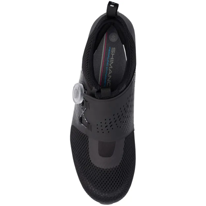 Shimano IC500W SPD Women's Shoes in Black-1