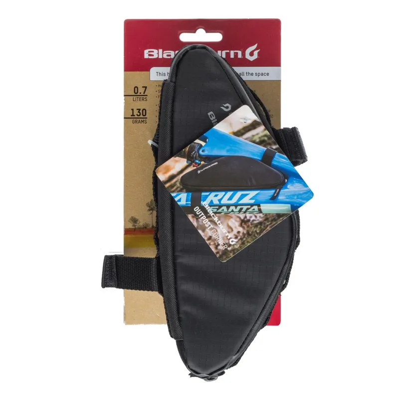 Blackburn Outpost Corner Frame Bag 