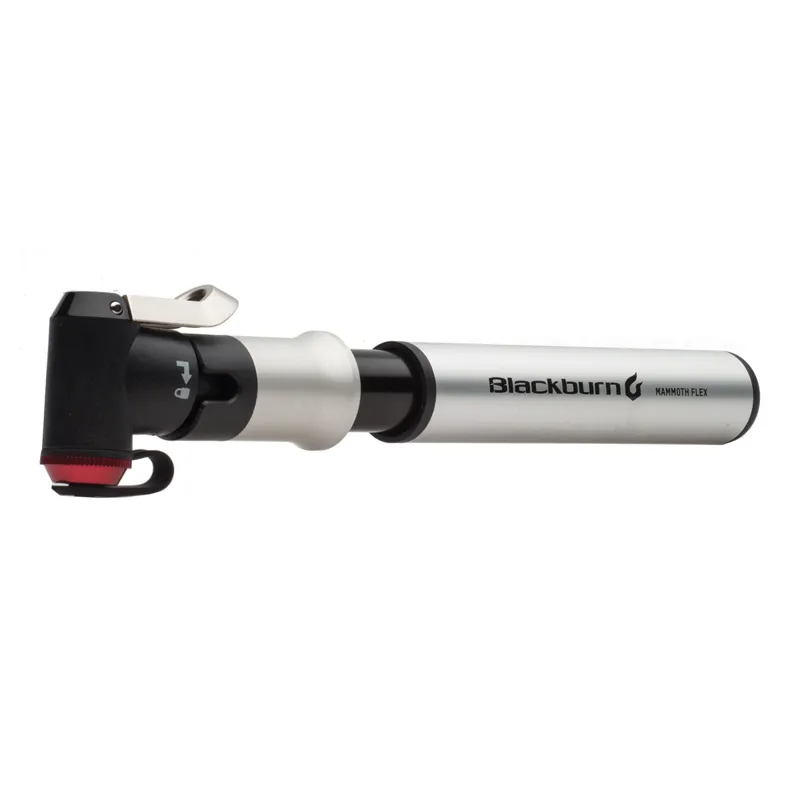 Blackburn Mammoth Flex Mini Pump in Black