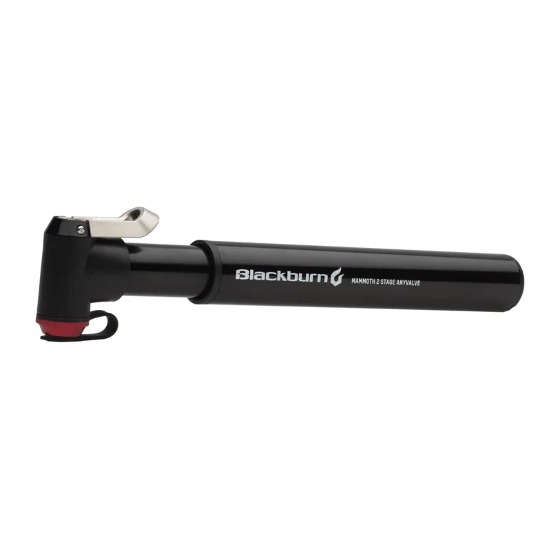 Blackburn Mammoth 2stage Anyvalve Mini Pump