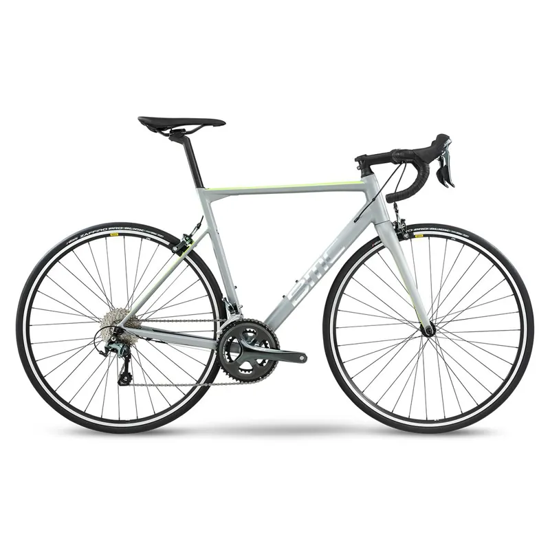 BMC Teammachine ALR Two Mens Road Bike in Airforce Grey