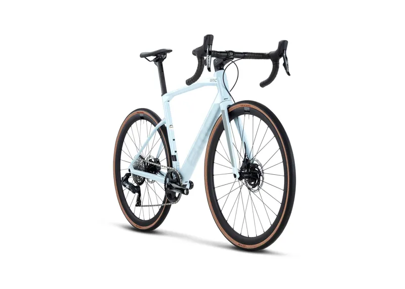 BMC Roadmachine X One Force eTap AXS XPLR 2023 in Blue-7