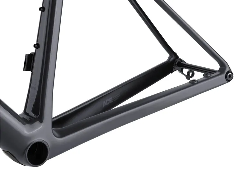 BMC Teammachine SLR01 Disc One Mens Road Bike in Steel Blue and Red-7