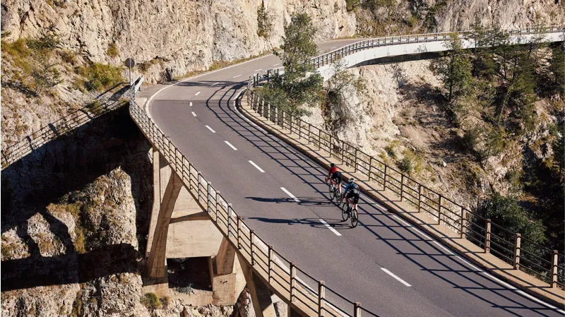 BMC Teammachine SLR01 Disc Two Mens Road Bike in Race Grey and White-2