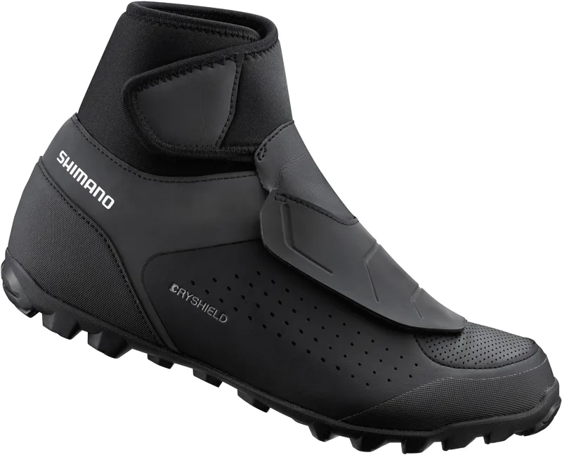 Shimano MW5 MTB Shoe in Black