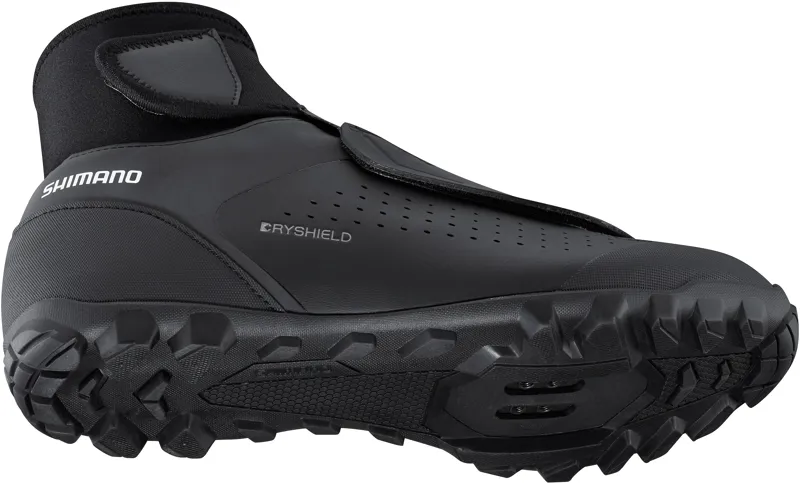 Shimano MW5 MTB Shoe in Black-2