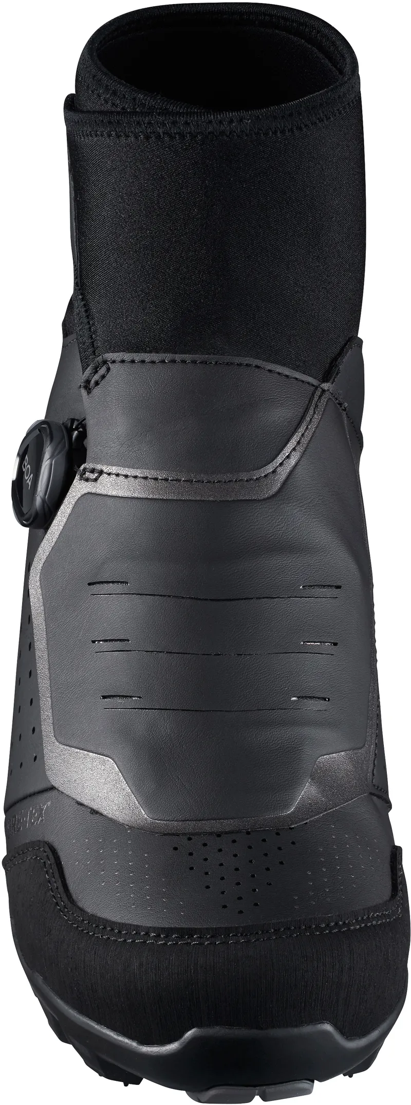 Shimano MW7 MTB Gore-Tex Winter Shoe in Black-1