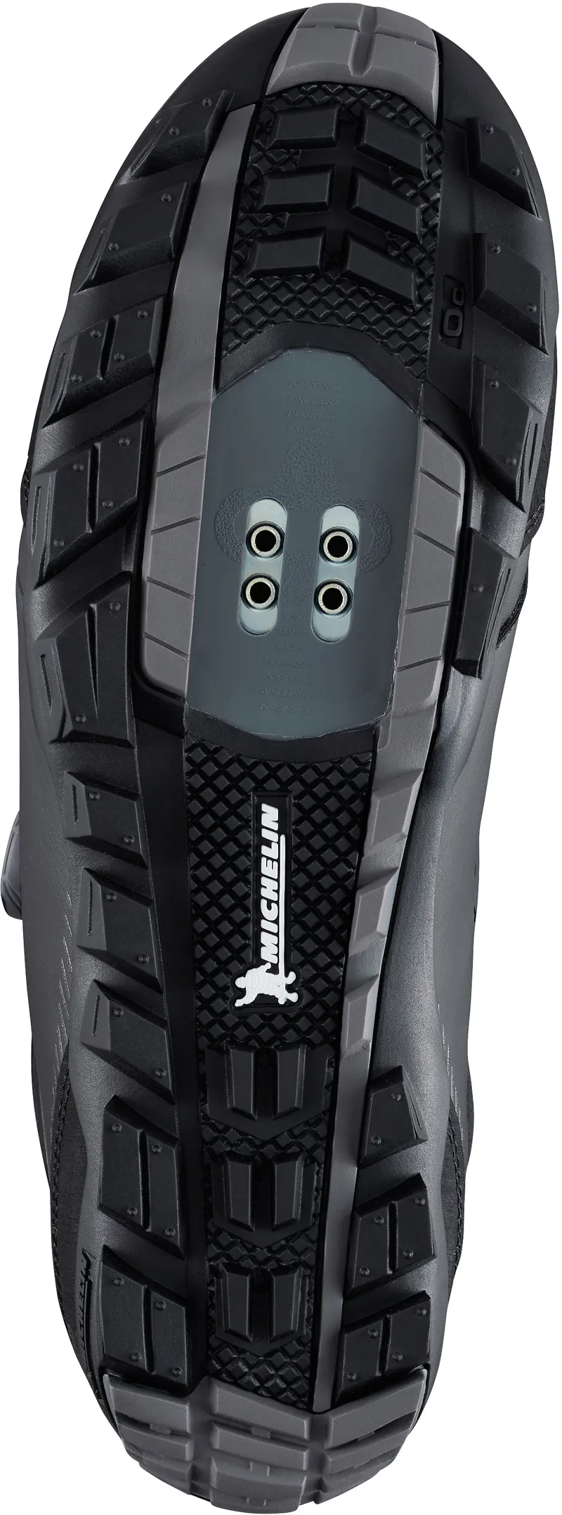 Shimano MW7 MTB Gore-Tex Winter Shoe in Black-2