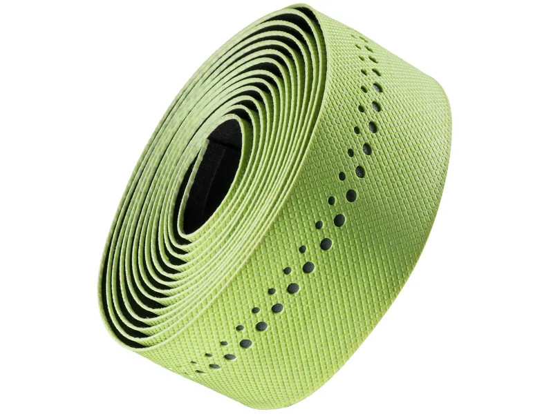 Bontrager Grippytack Handlebar Tape in Reflective Yellow