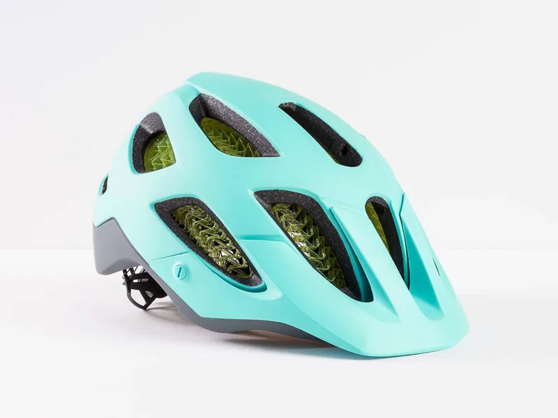 Bontrager Blaze WaveCel MTB Cycling Helmet in Green
