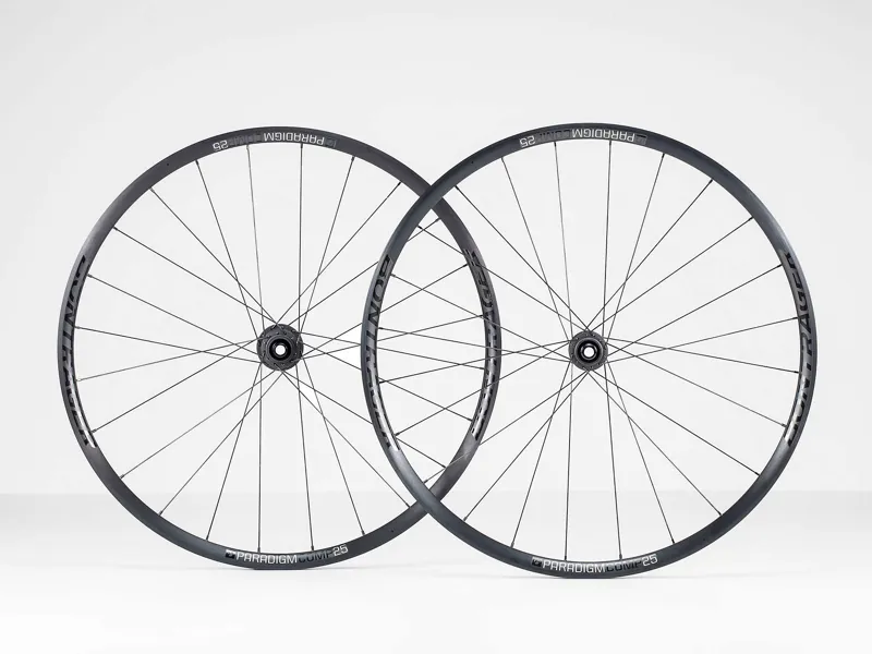 Bontrager Paradigm Comp 25 TLR 700c Rear Disc Road Wheel