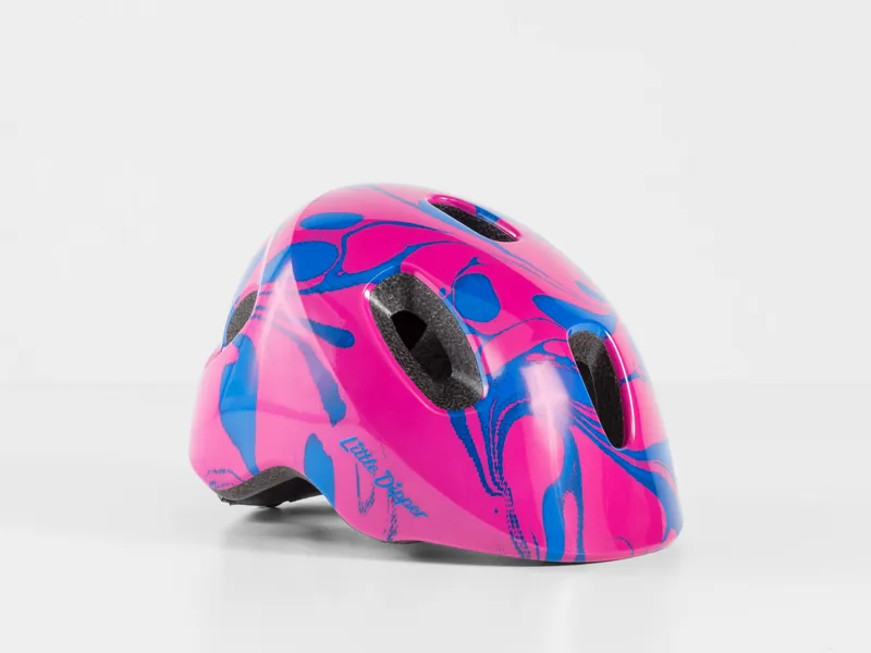 Bontrager Little Dipper Childs Cycling Helmet in Pink