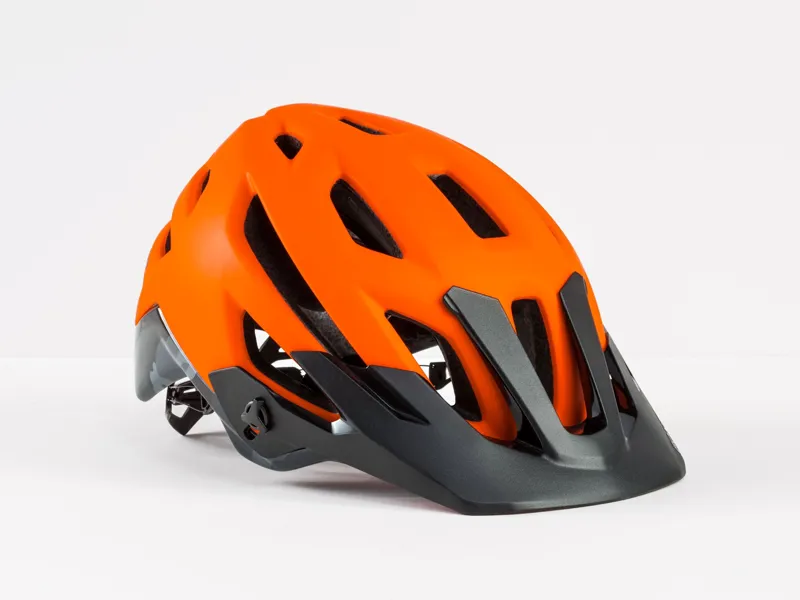Bontrager Rally MIPS MTB Cycling Helmet in Orange
