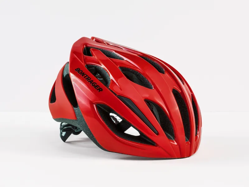 Bontrager Starvos MIPS Road Cycling Helmet in Red