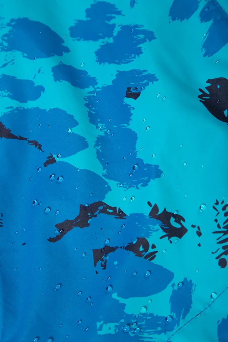 Endura Hummvee WP Shell Jacket in Olive Green-2