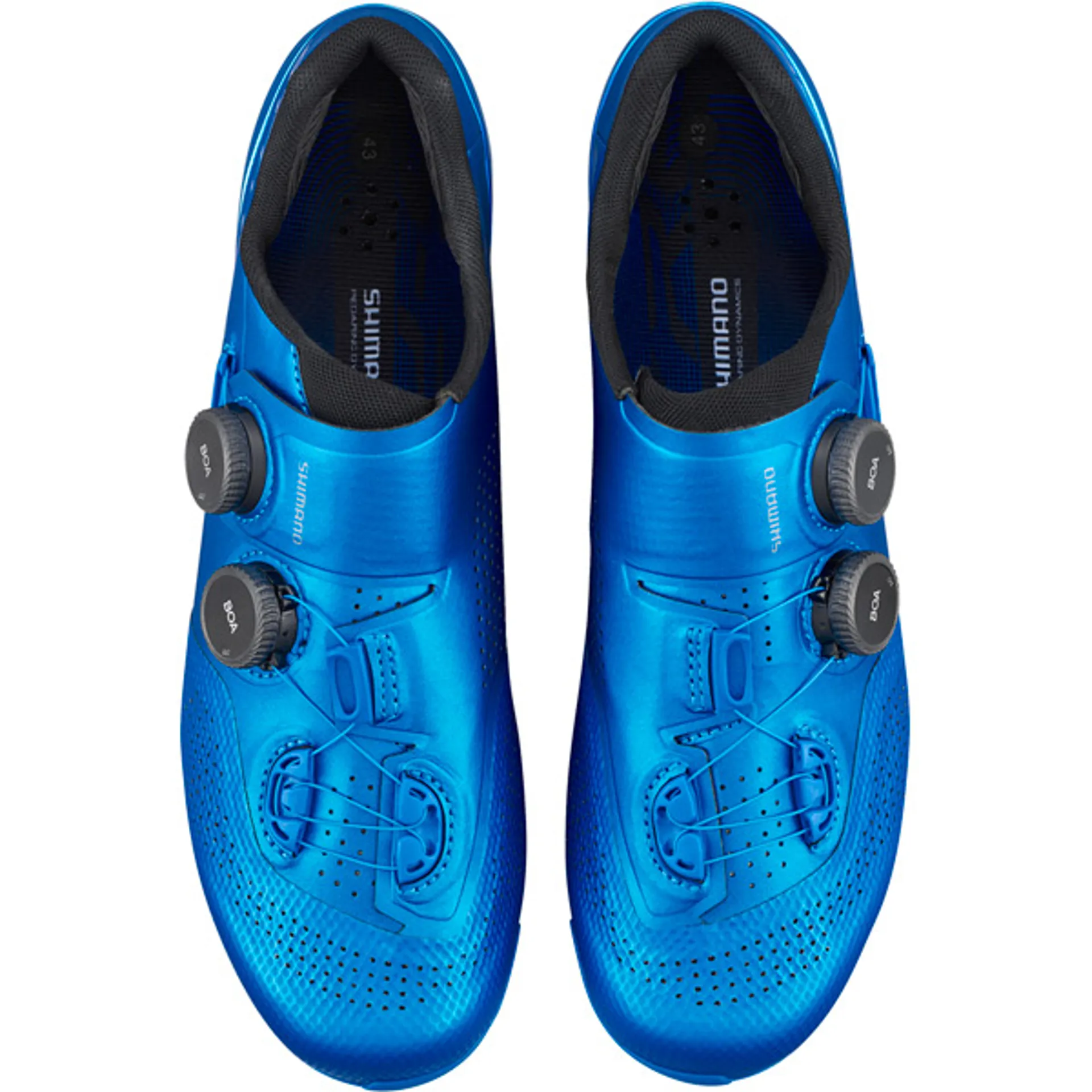 Shimano S-PHYRE RC902 SPD-SL Shoes in Blue
