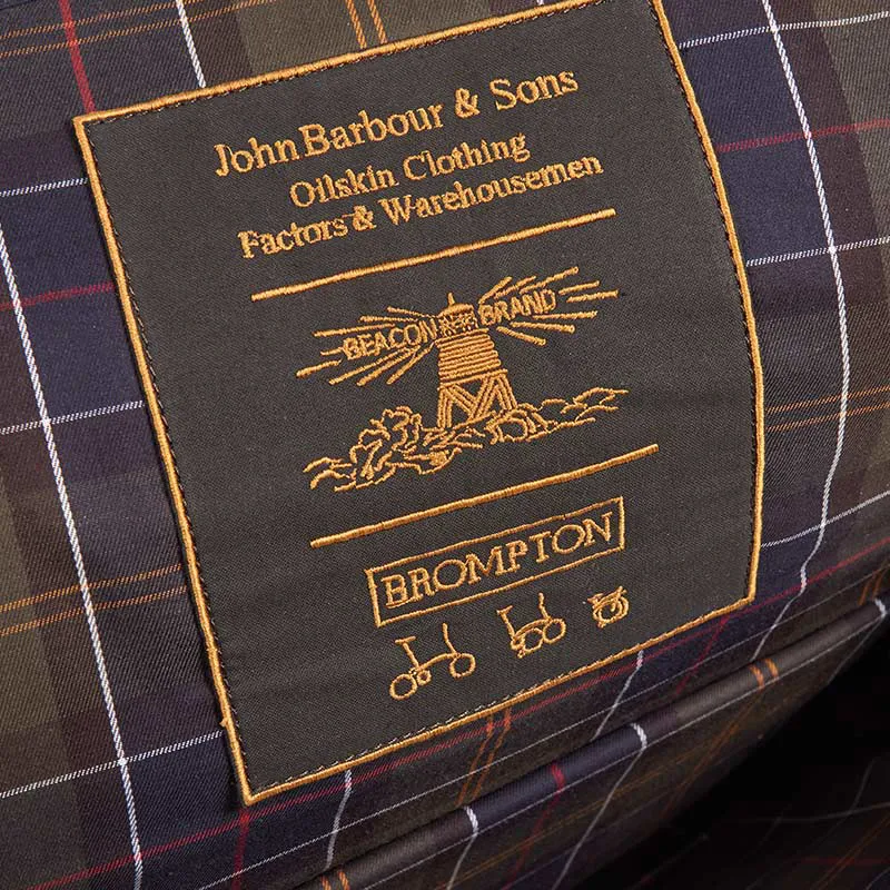 Brompton Tarras Bag in Navy-5