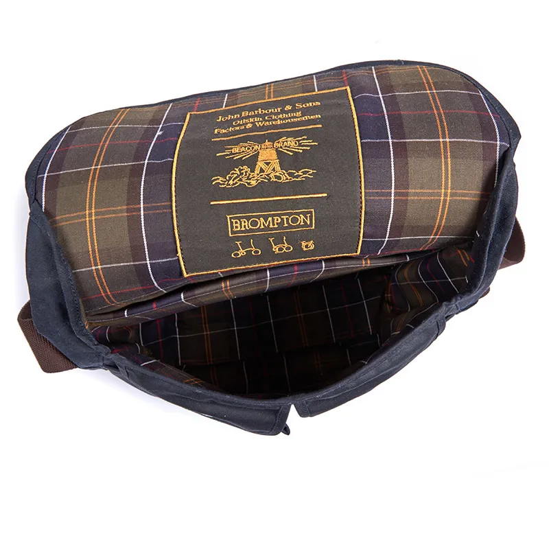 Brompton Tarras Bag in Navy-6