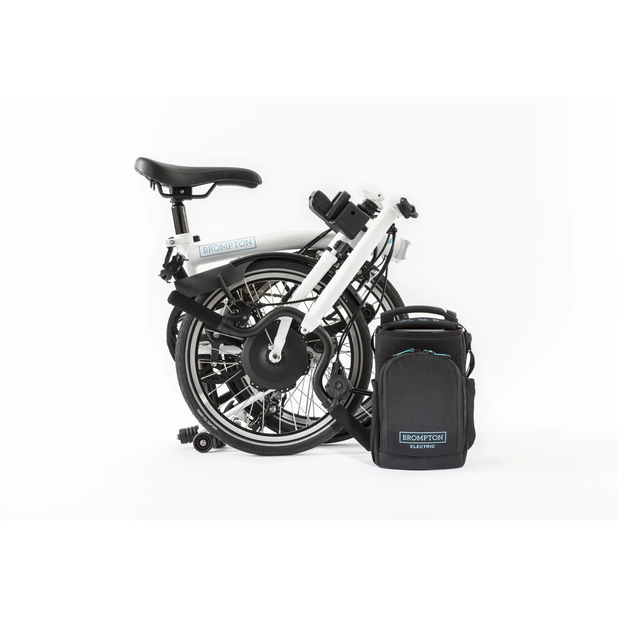 Brompton Electric Brompton Folded Size Cm Brompton M2L Electric