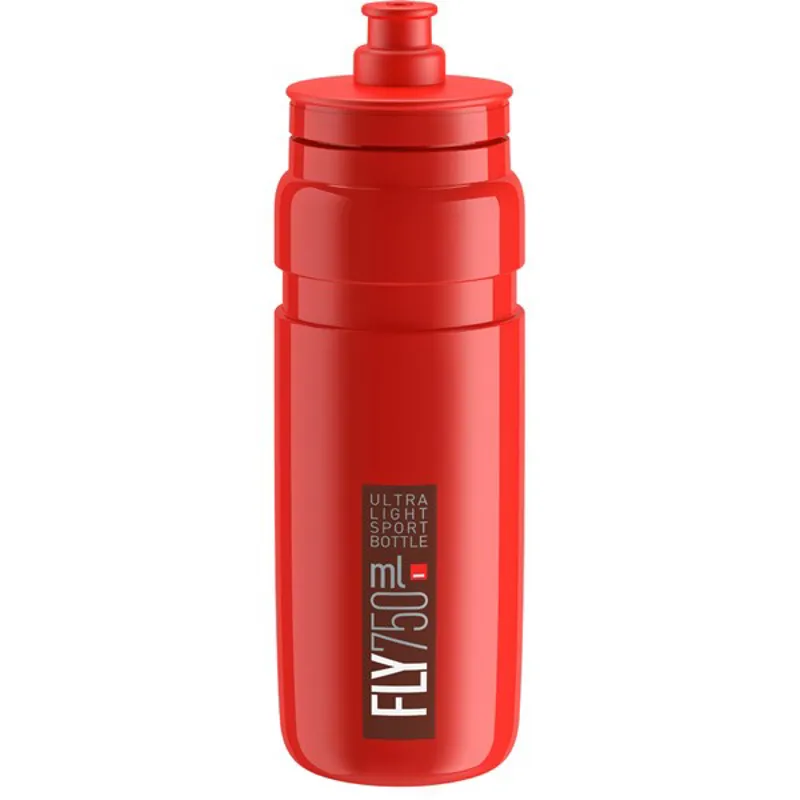 Elite Fly 750 ml Bottle in Red 