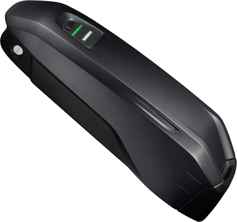 Shimano STEPS BT-E8010 Battery 500Wh Frame Down Tube Mounted