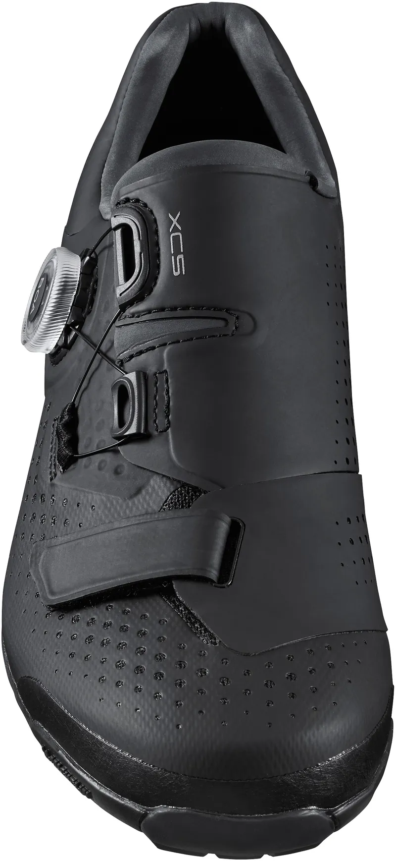 Shimano XC5 MTB Shoe in Black-1