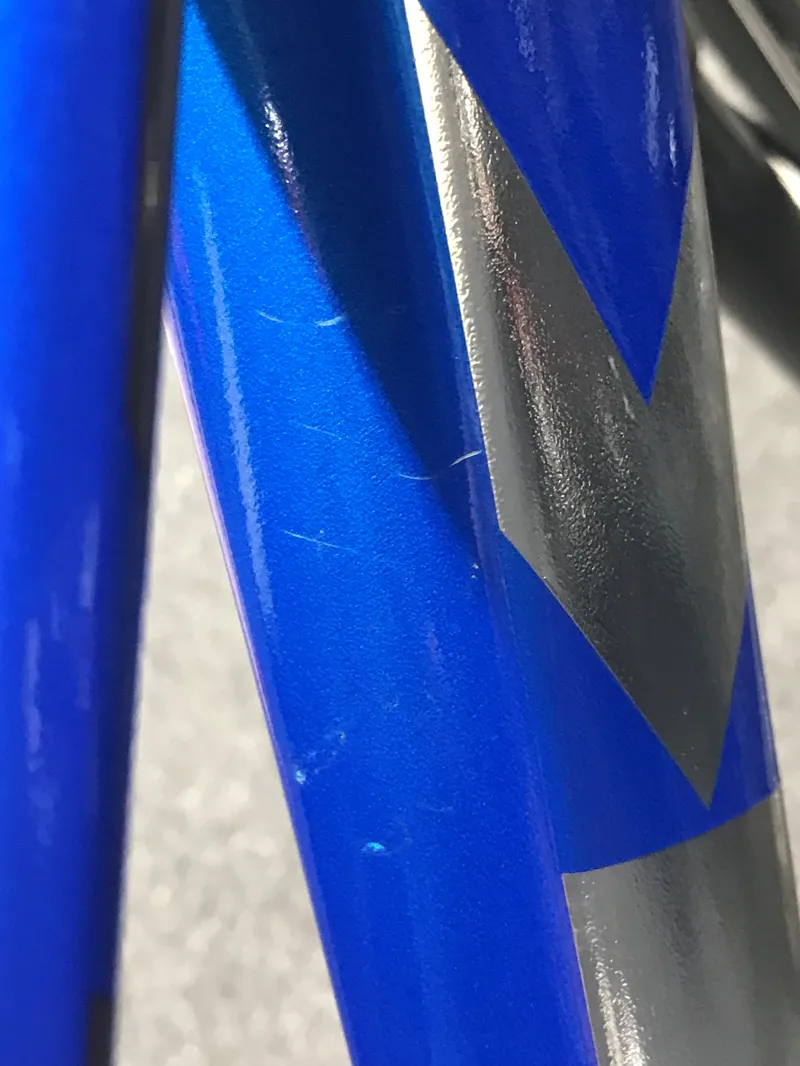 EX Display Trek X-Caliber 9 Hardtail Mountain Bike MediumLarge 2022 in Blue-2