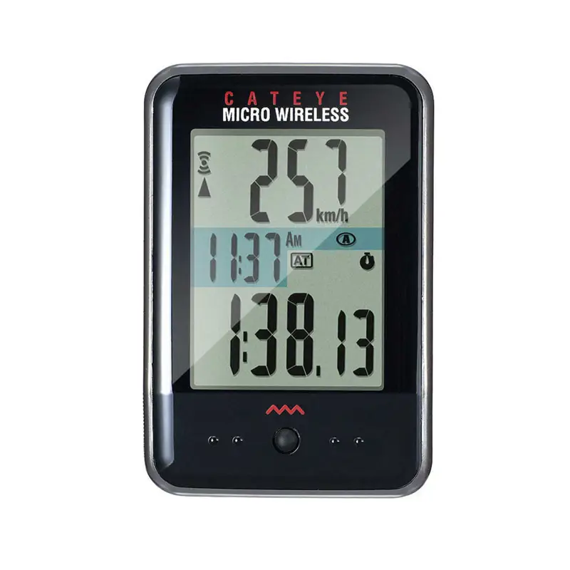 Balfes Bikes Cateye Micro Wireless Computer | Free postage over £30, £10 off first order, price match & 0% finance.