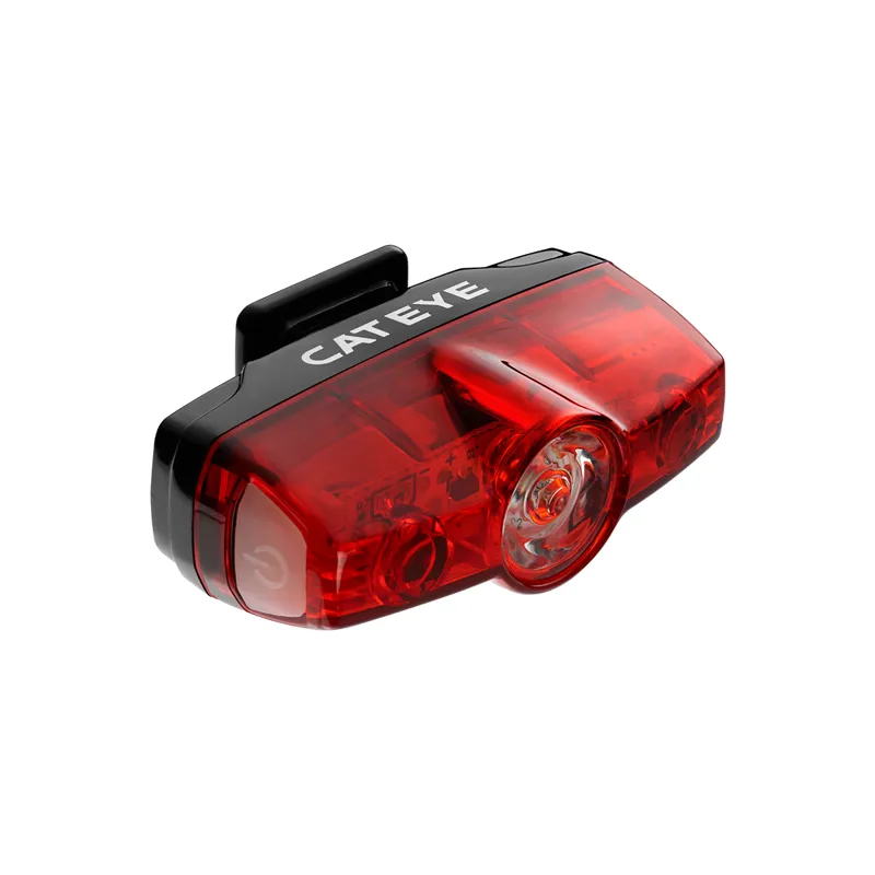 Cateye Rapid Mini USB Rechargeable 25 Lumen Rear Bike Light