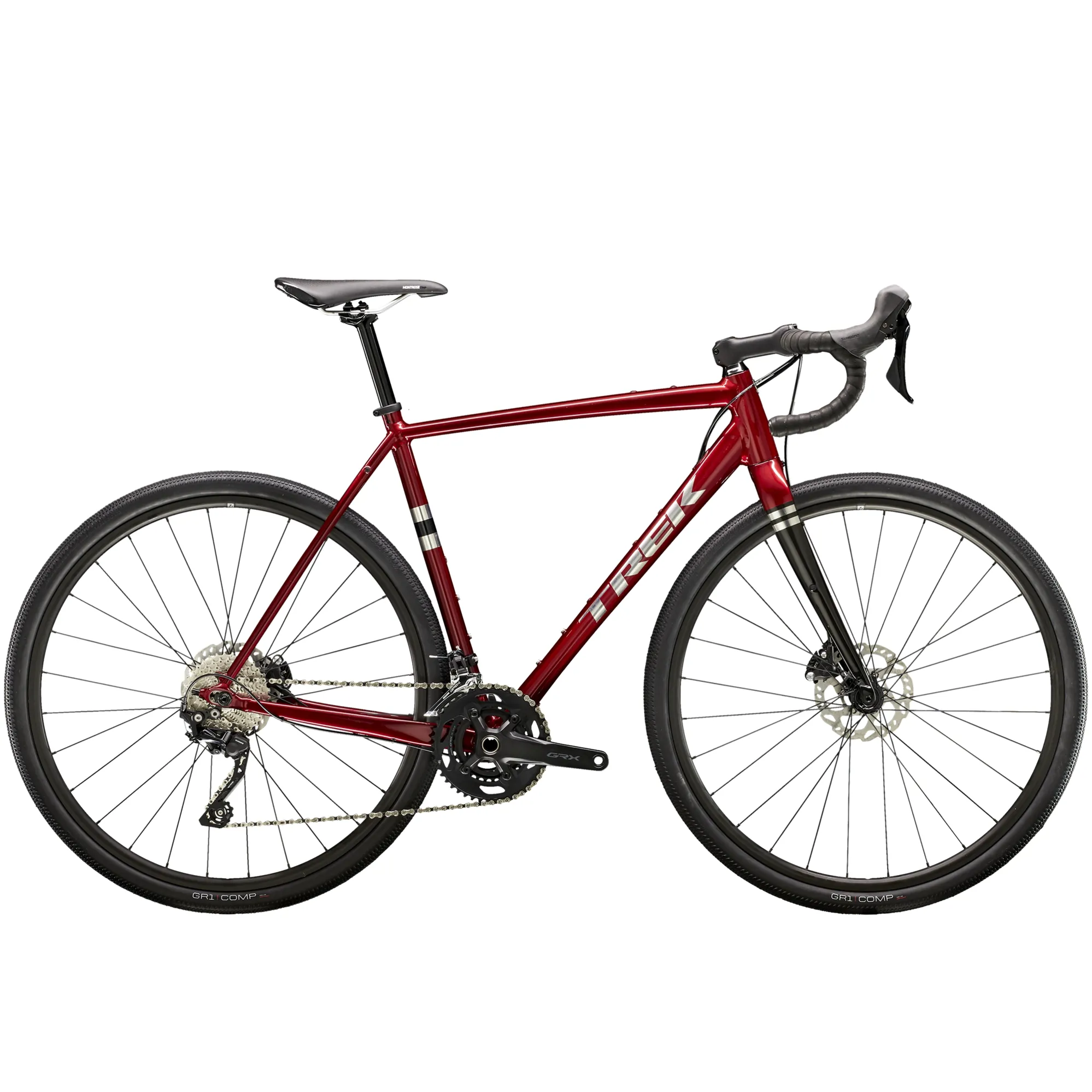 Trek Checkpoint ALR Gravel Road Bike 2021 in Rage Red