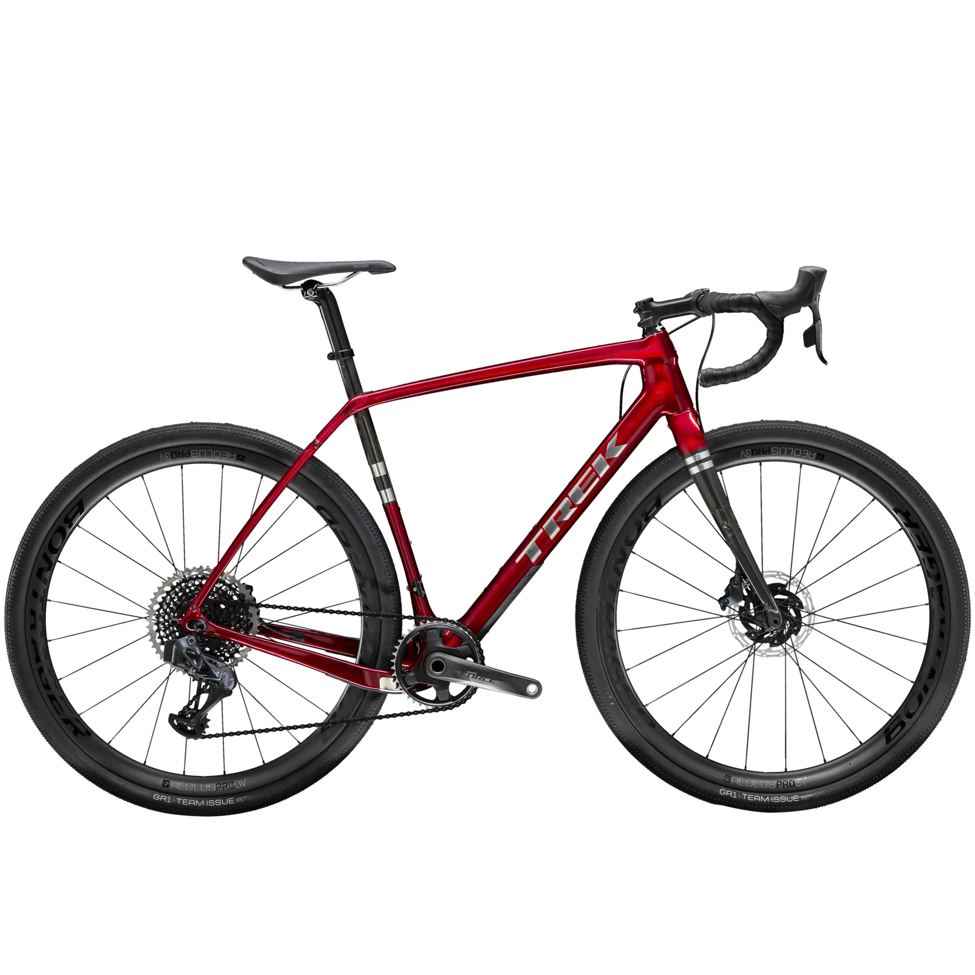 Trek Checkpoint SL Carbon Gravel Road Bike 2021 in Red