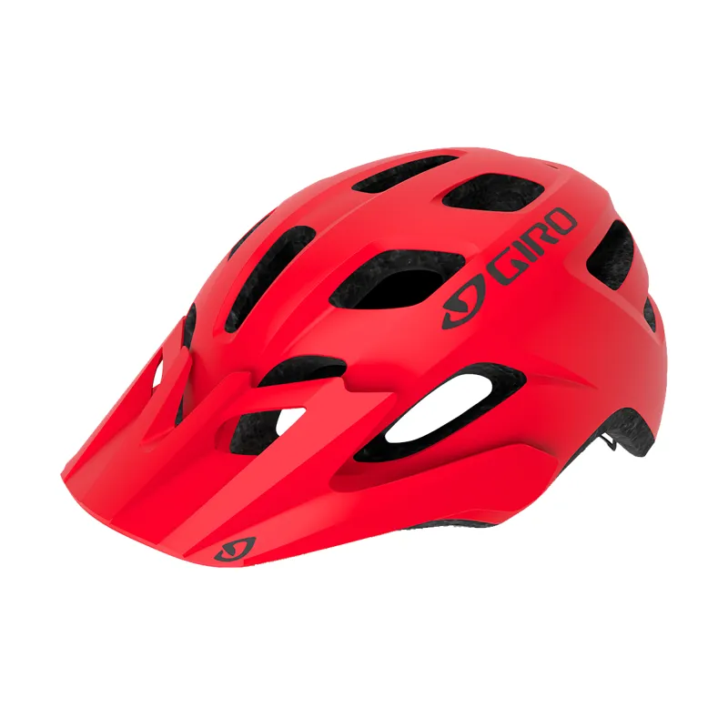 Giro Tremor Youth Helmet in Red