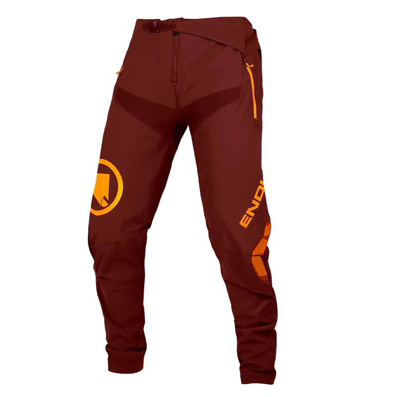 Endura MT500 Burner Pants II in Orange