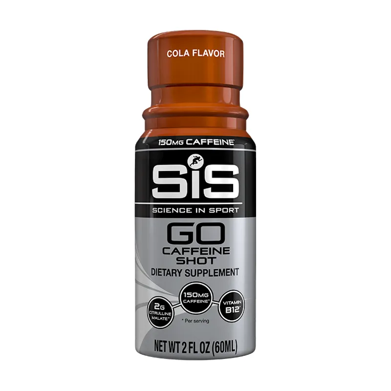 SIS GO Caffeine Shot 60ml Cola