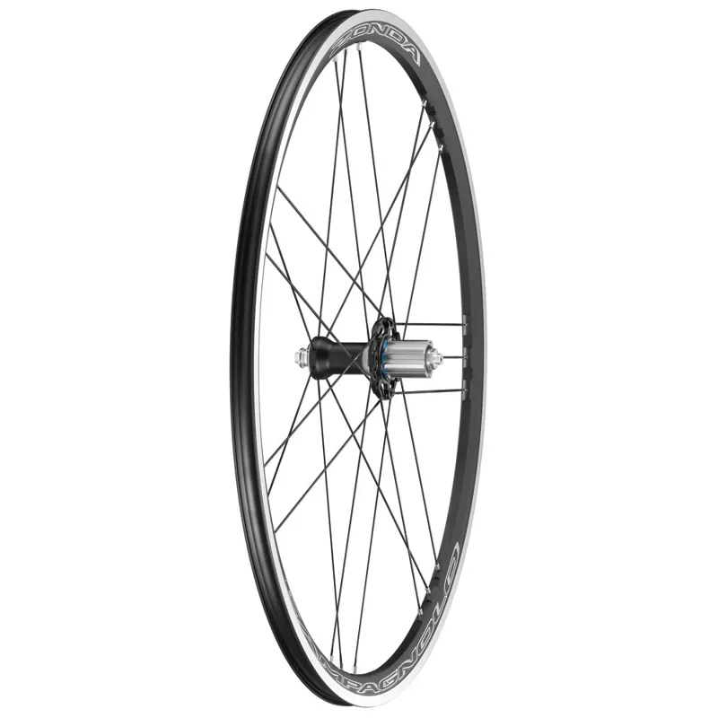Campagnolo Zonda C17 Rear Wheel in Black -1