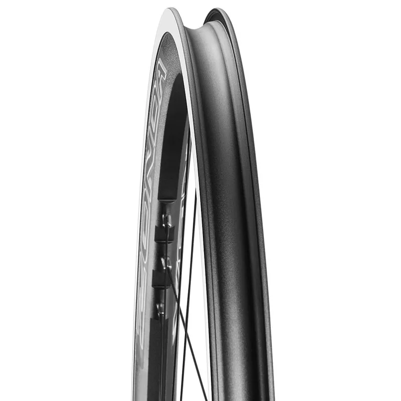 Campagnolo Zonda C17 Rear Wheel in Black -2