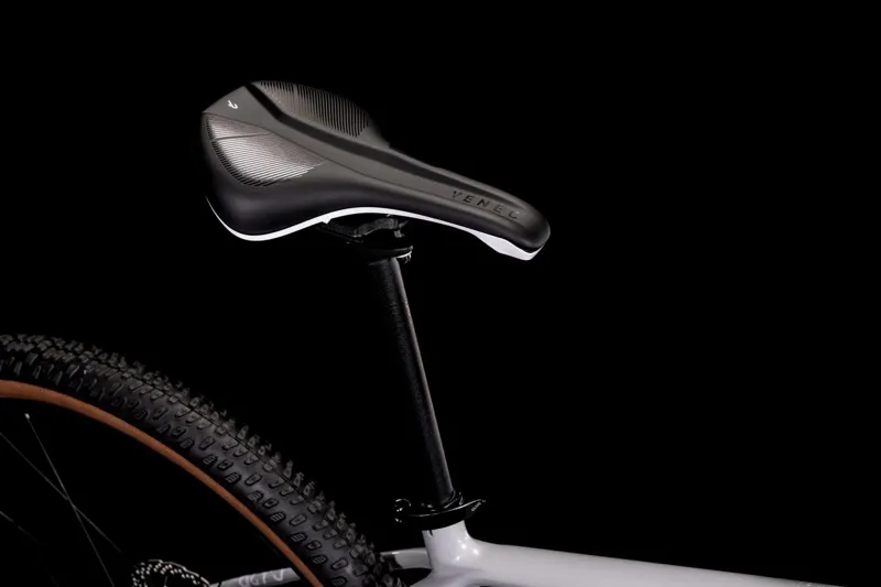 Cube Reaction c:62 Pro Hardtail Mountain Bike 2022 in Prisma-grey/Blue-1