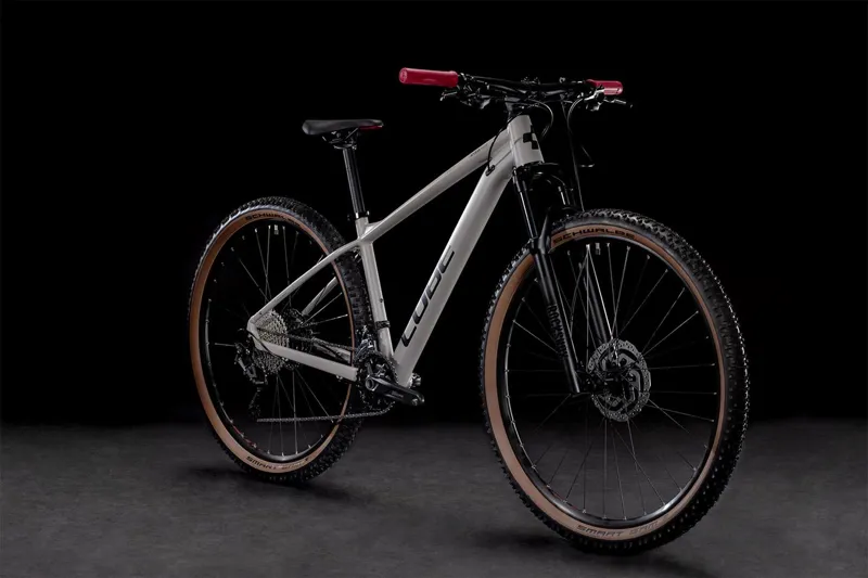  Cube Access WS Race Womens Hardtail Mountain Bike 2022 in Purple-5