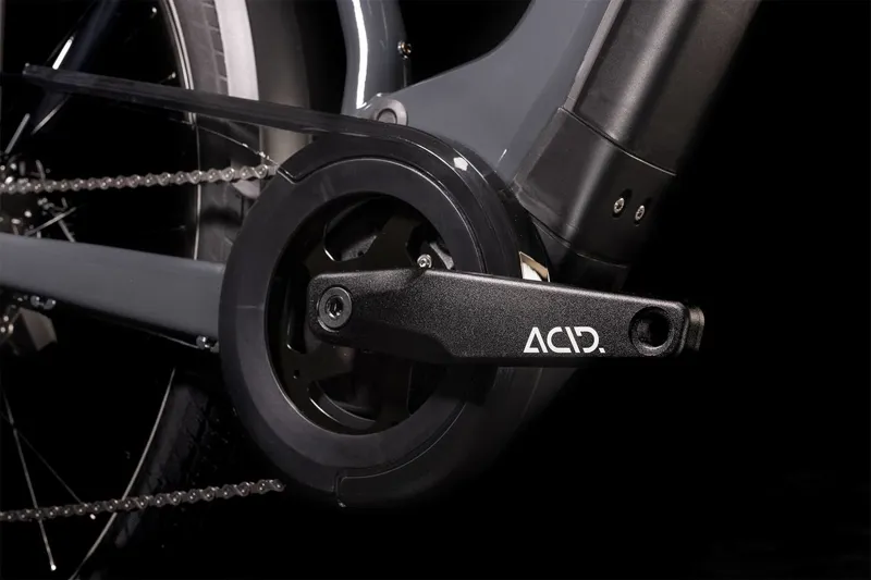 Cube Touring Hybrid One 400 Bike 2022  in Blue-2