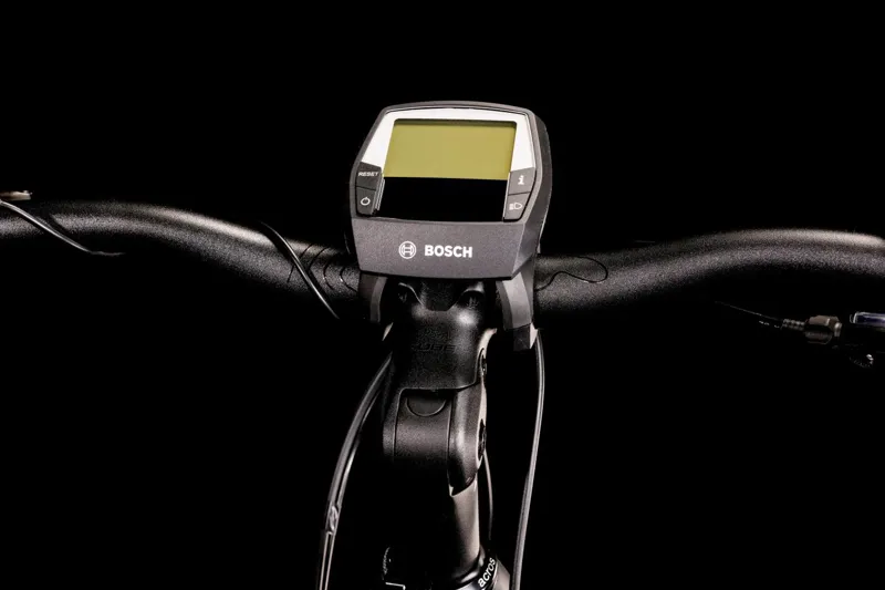 Cube Kathmandu Hybrid Pro 625 Electric Hybrid Bike 2022 in Grey-2