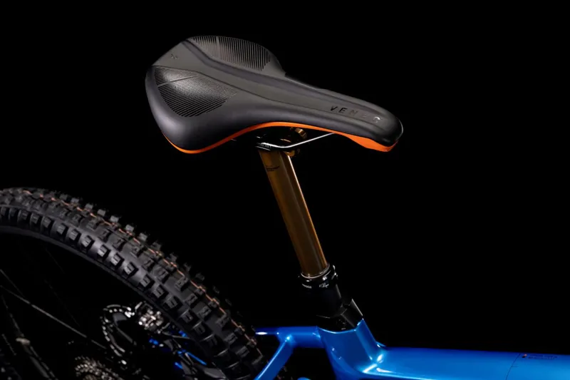 Cube Stereo Hybrid 160 HPC 27.5 750wh Actionteam Electric MTB 2022 in Grey-4