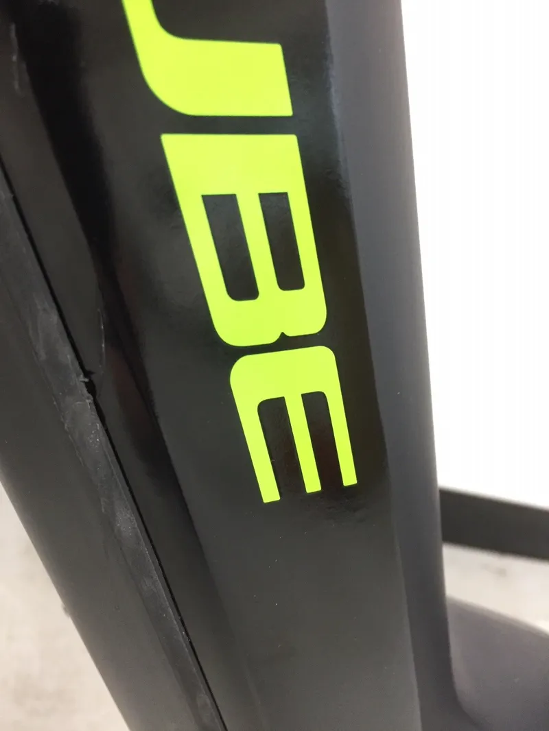 EX-DISPLAY Cube Reaction Hybrid Performance 500 Medium Electric MTB 2021 in Grey-5