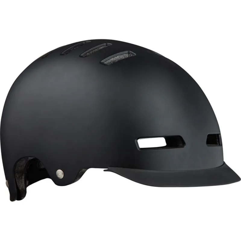 Lazer Next+ LED Adults Cycling Helmet In Black