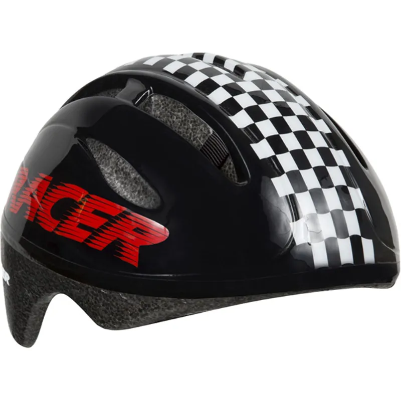 Lazer Bob Childs Cycling Helmet In Racer