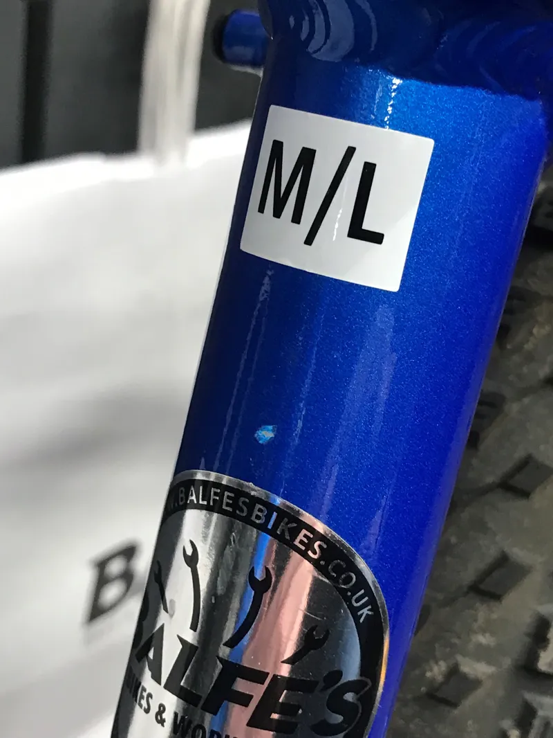 EX Display Trek X-Caliber 9 Hardtail Mountain Bike MediumLarge 2022 in Blue-1