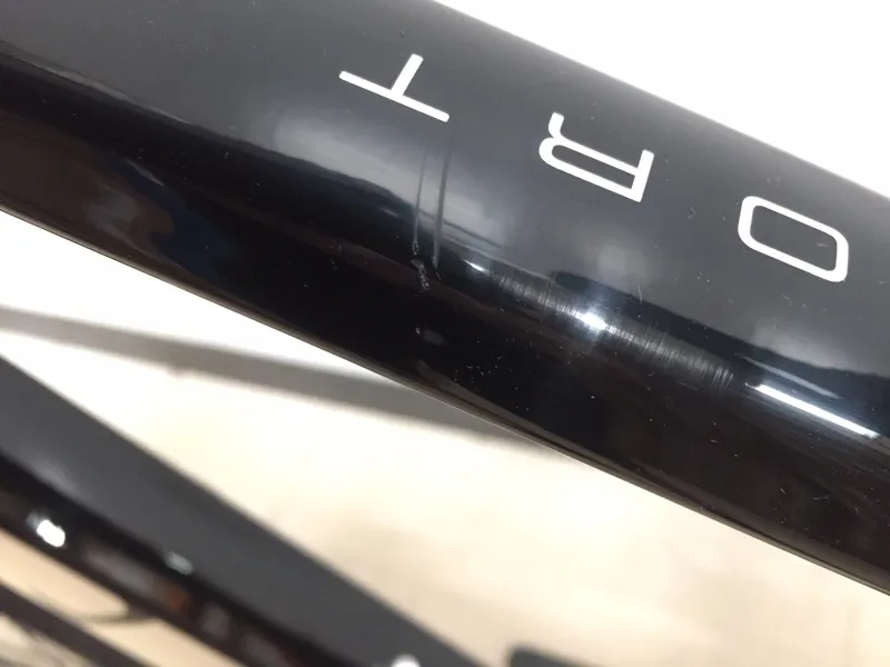 EX-DISPLAY Trek Dual Sport 1 Medium Hybrid Bike 2021 in Black-2