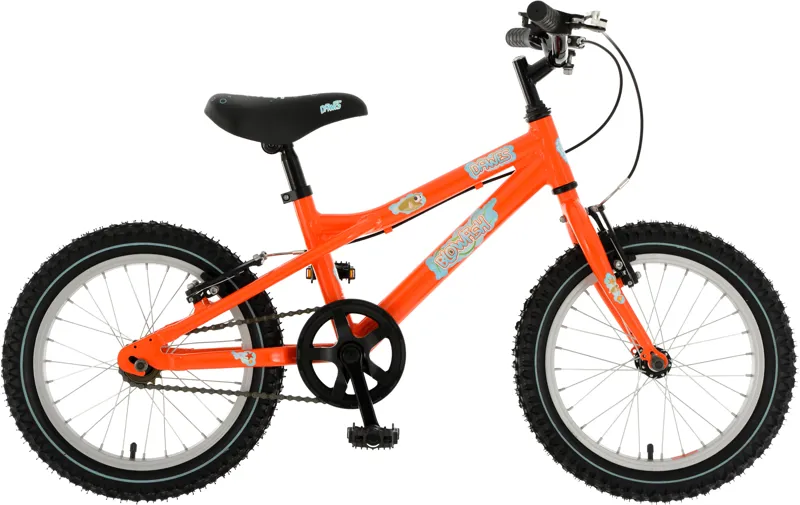 Dawes Blowfish Unisex Kids Bike 16 Inch Wheel 2020 in Orange