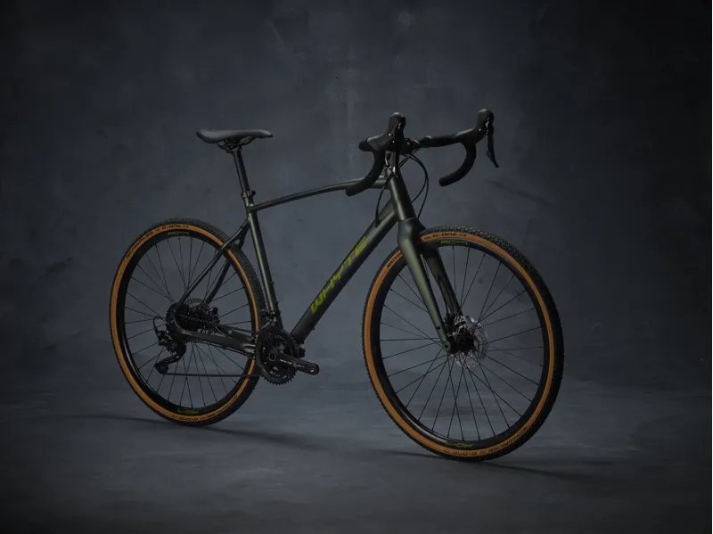 Whyte Dean Unisex Gravel Road Bike 2021 in Matte Moss Green Size 58cm-2