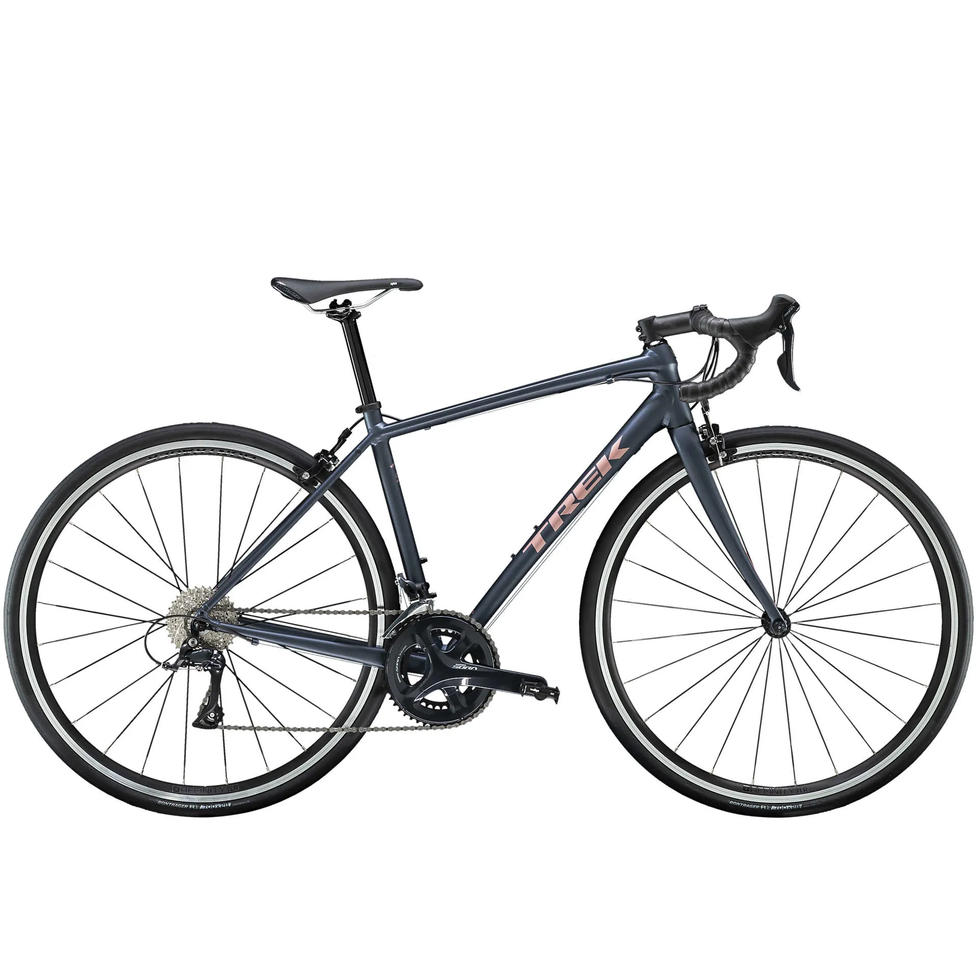 Trek Domane AL Womens Road Bike 2020 in Blue